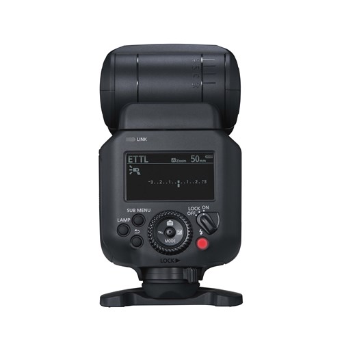 07_Speedlite EL-5_Back_OFF